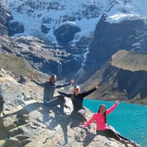 TOUR LAGUNA HUMANTAY FULL DAY