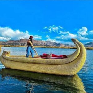 TOUR ISLAS LAGO TITICACA